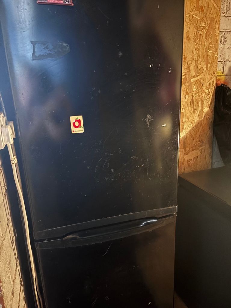 Free Candy Fridge Freezer 
