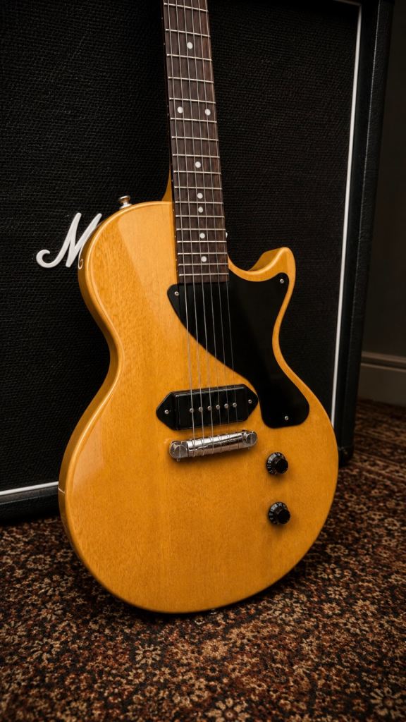 Epiphone Les Paul Junior TV Yellow - 2026