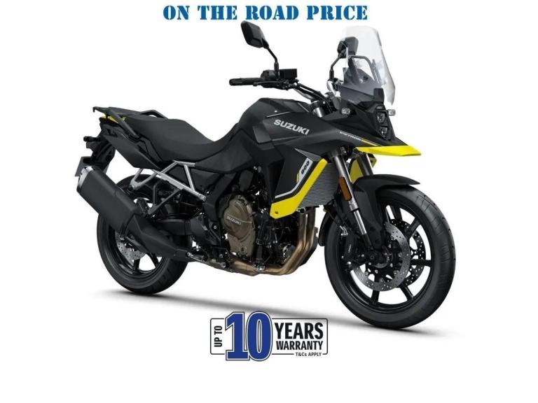 2026 Suzuki DL800 RE V-Strom, save 504, 5.9% APR finance, Vstrom