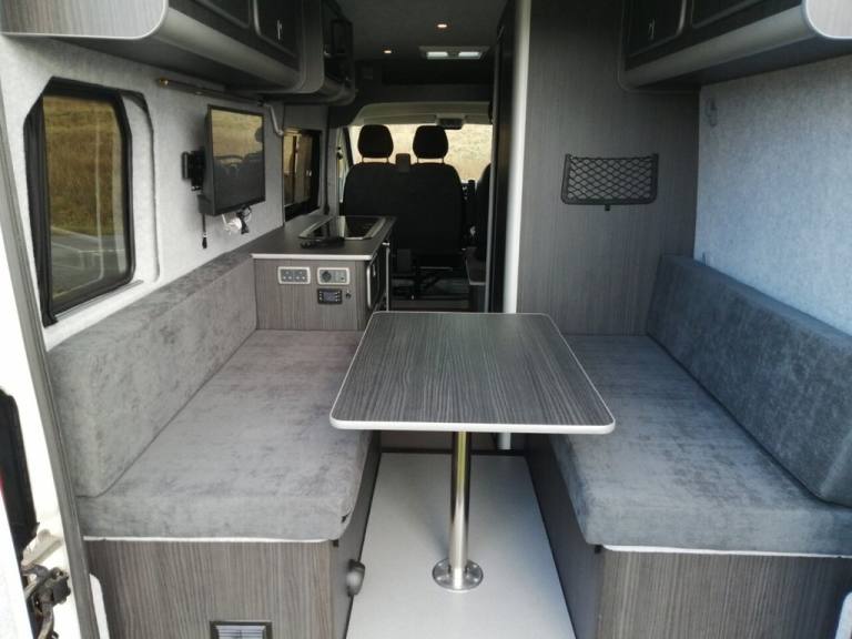 2021 70 CITROEN RELAY 2.2 35 L3H2 ENTERPRISE BLUEHDI S/S 139 BHP 3 BERTH MOTORHO