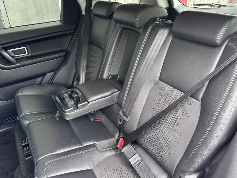 2017 17 LAND ROVER DISCOVERY SPORT SPECIAL EDITION DAMAGED REPAIRABLE SALVAGE