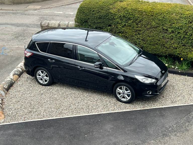 Ford, S-MAX, MPV, 2016, Manual, 1997 (cc), 5 doors