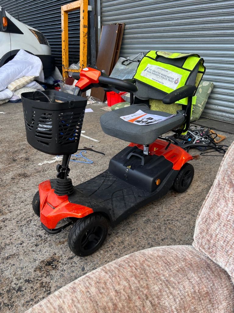 image for Abilize stride sport mobility scooter vgc