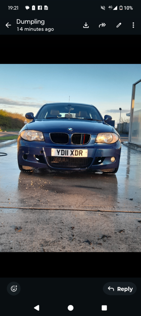 BMW, 1 SERIES, Hatchback, 2011, Manual, 1995 (cc), 5 doors