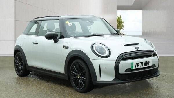 2021 MINI Hatch 135kW Cooper S Level 3 33kWh 3dr Auto HATCHBACK ELECTRIC Automatic