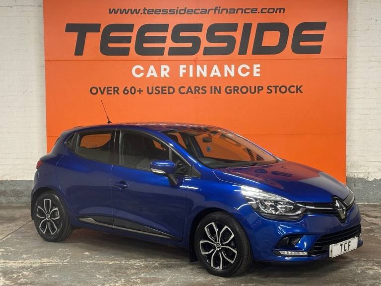 2019 Renault Clio 0.9 TCE 90 Play 5dr HATCHBACK PETROL Manual