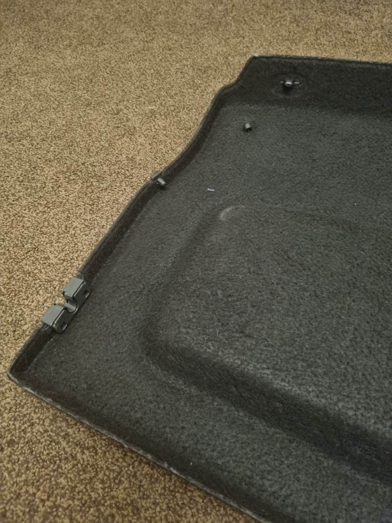 Vauxhall Meriva 2010 Parcel Shelf