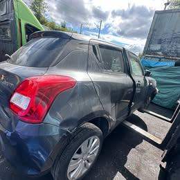 ♻️SUZUKI SWIFT 2018 1.0 PETROL BREAKING FOR PARTS♻️