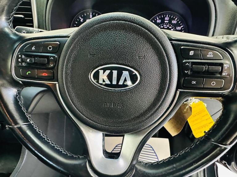 2016 Kia Sportage 1.7 CRDi 1 Euro 6 (s/s) 5dr ESTATE Diesel Manual