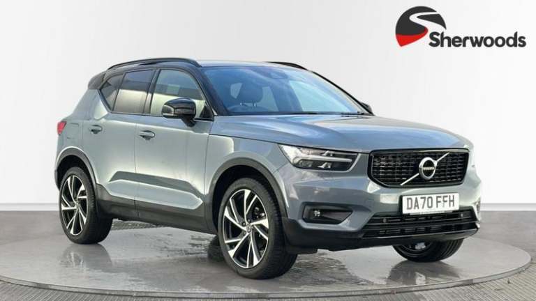 2021 Volvo XC40 1.5 T3 R-Design Pro SUV 5dr Petrol Manual Euro 6 (s/s) (163 ps) Manual Hatchback ...