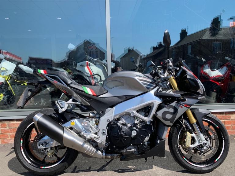 Aprilia Tuono V4 1100 RR - 12 MONTHS WARRANTY