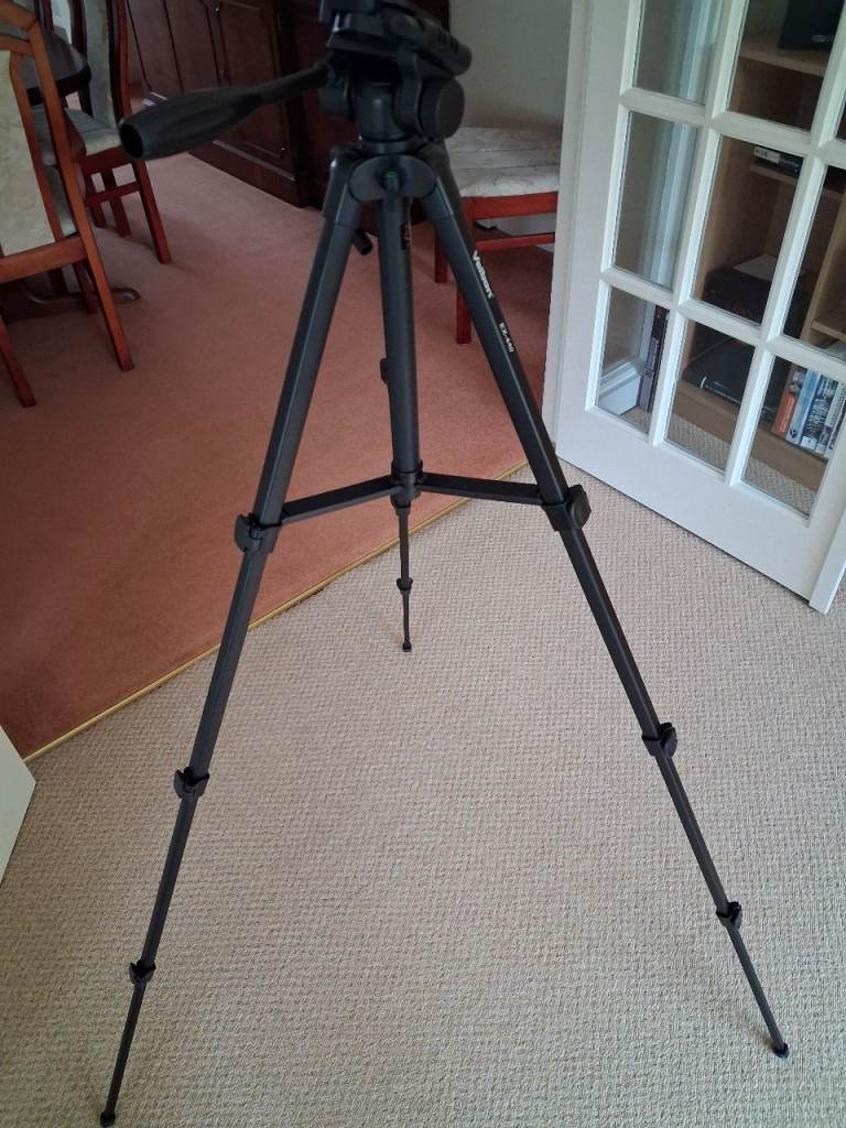 Camera tripod 