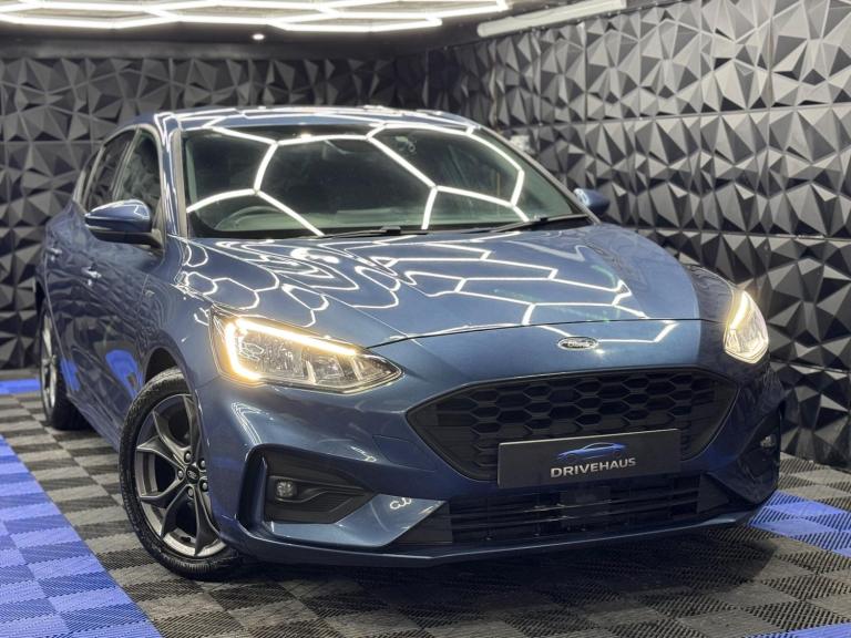  Ford Focus 1.5 EcoBlue ST-Line Euro 6 (s/s) 5dr Diesel Manual
