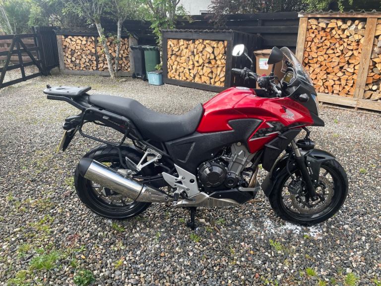 Honda, CB, 2013, 471 (cc)