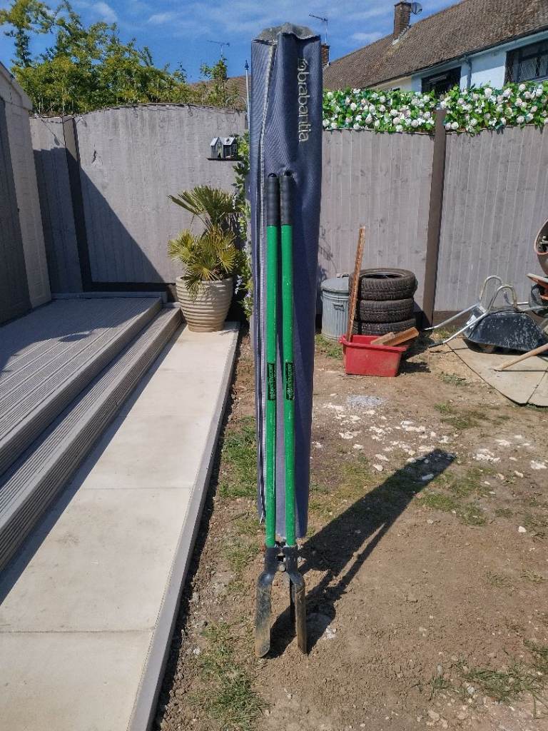Hawksmoor Post Hole Digger 135mm
