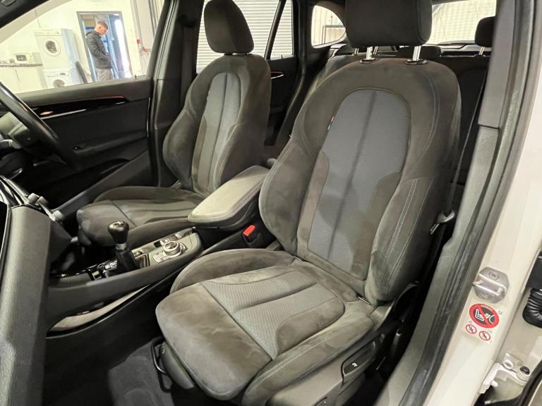 2016 BMW X1 xDrive 20d M Sport 5dr ESTATE DIESEL Manual