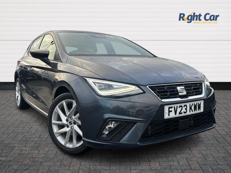 2023 SEAT Ibiza 1.0 Tsi FR Hatchback Petrol Manual