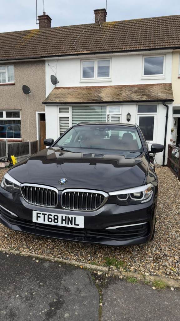 BMW, 5 SERIES, Estate, 2018, Semi-Auto, 1998 (cc), 5 doors