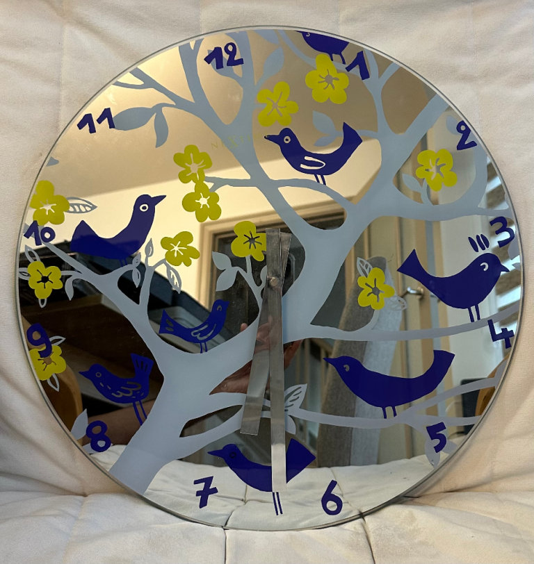 Wall clock