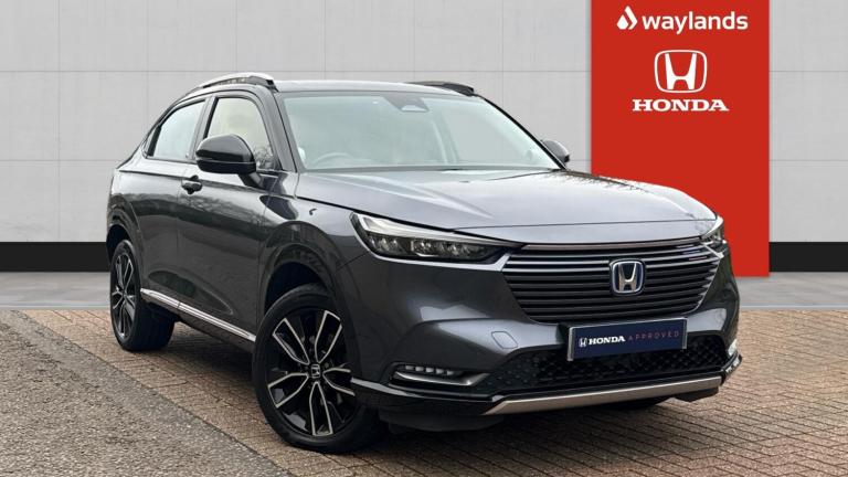 2021 Honda HR-V HONDA Hr-v 1.5 Ehev Advance Style 5Dr CVT Hatchback Hatchback Hybrid Automatic