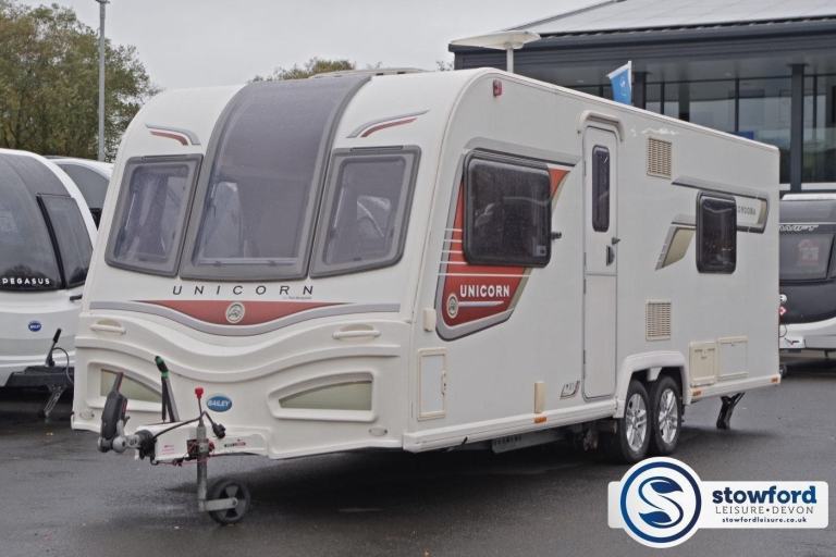 Bailey Unicorn 2 Cordoba, 2014 Used Touring Caravan
