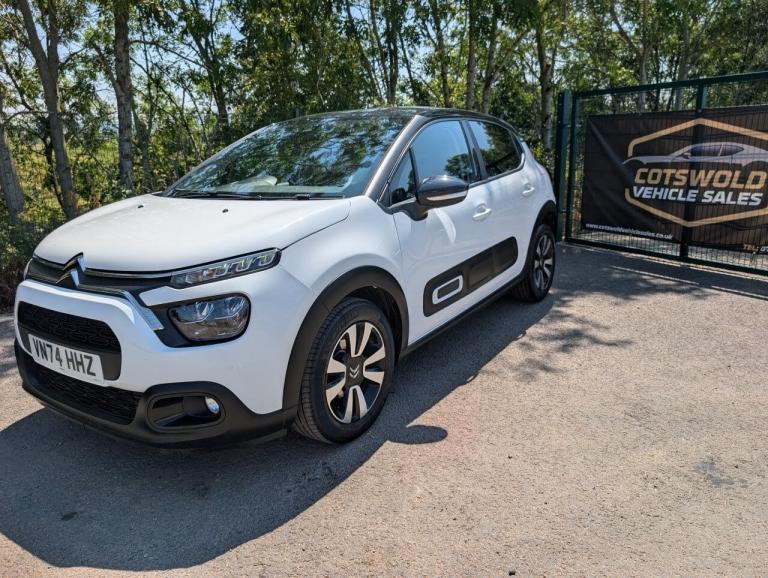CITROEN C3 1.2 PureTech PLUS 2024