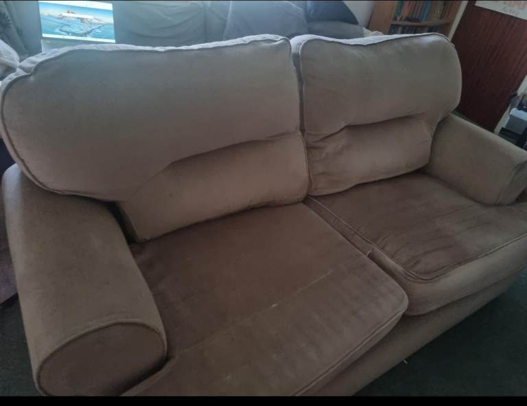 Three seater sofa 