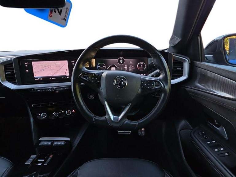 2022 Vauxhall Mokka Electric 50kWh Ultimate SUV 5dr Electric Auto (136 ps) Automatic Hatchback El...