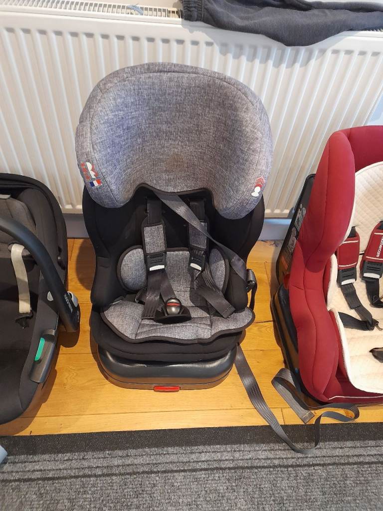 Child Car Seats – Good Condition