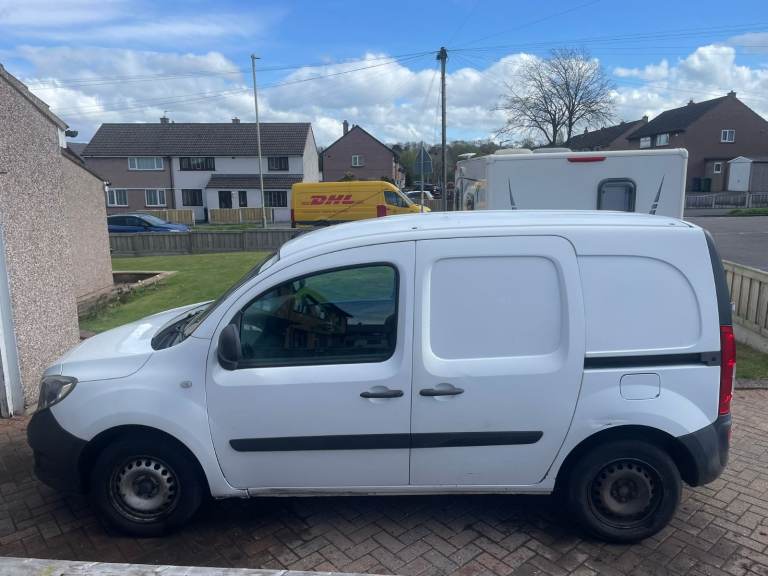 Mercedes-Benz, CITAN, Panel Van, 2015, Manual, 1461 (cc)