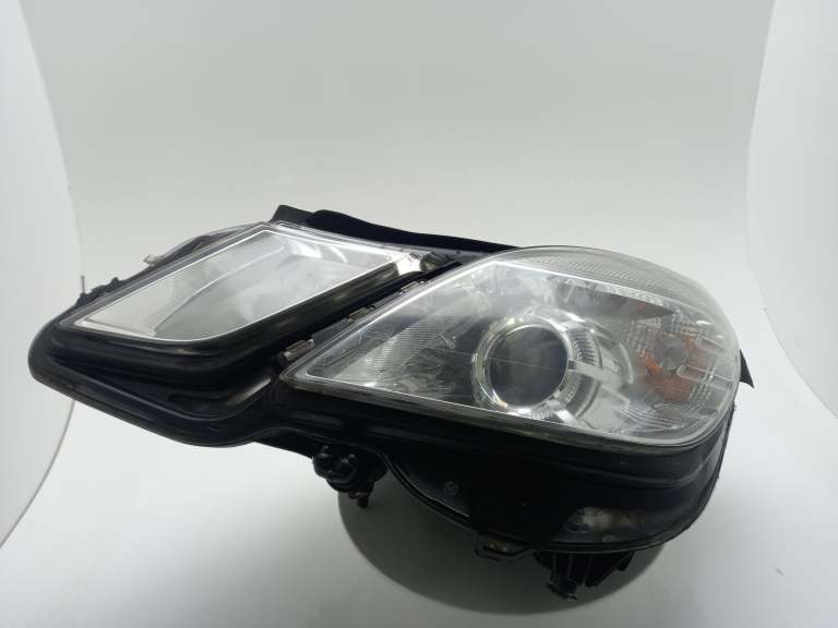 Mercedes E Class Headlamp Headlight N/S 2009-2013 4 Door Saloon Lh A2128208361