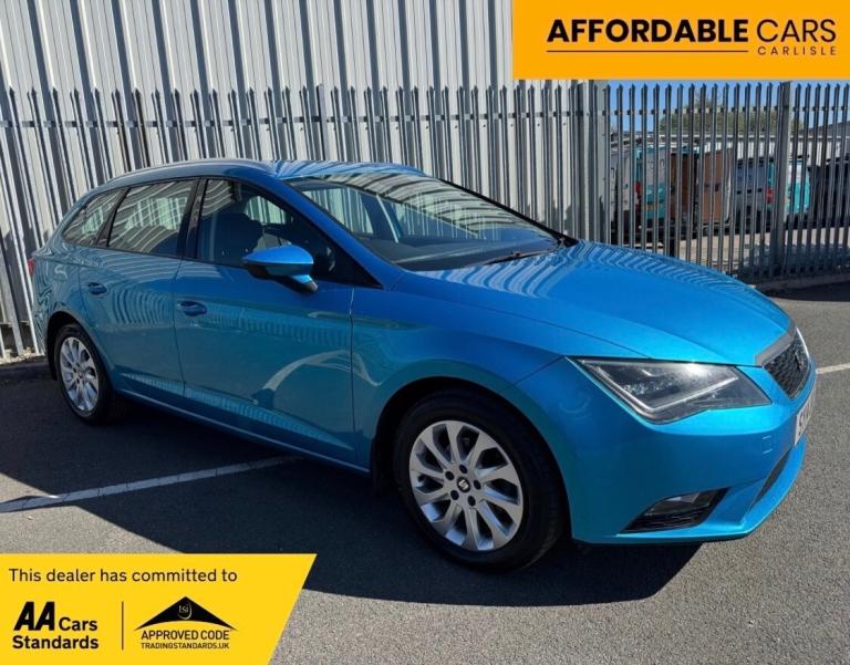 2014 SEAT LEON SE 1.6 TDI ESTATE