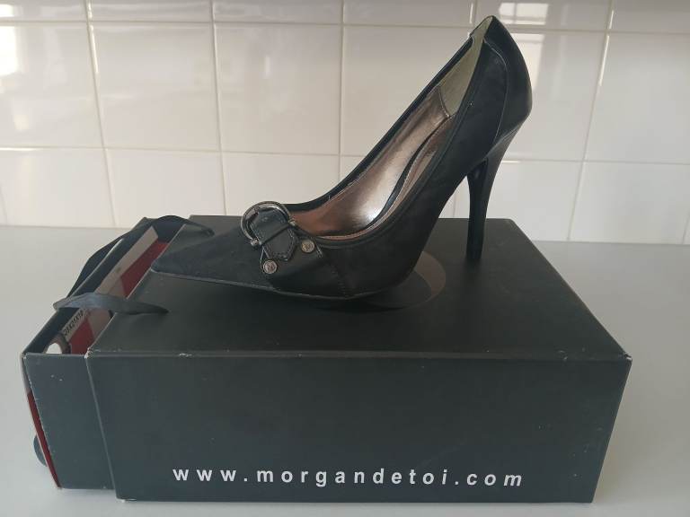 Morgan shoes