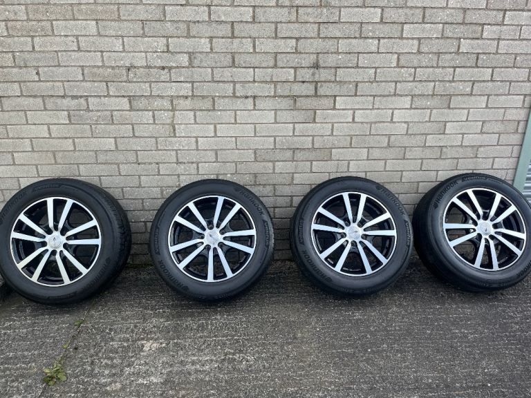 DIAMOND CUT ALLOYS 