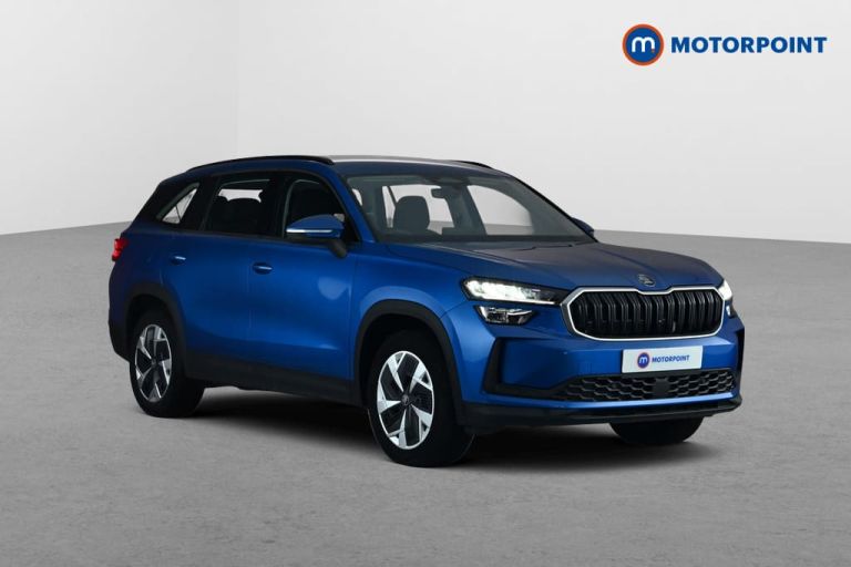 2025 Skoda Kodiaq 1.5 TSI e-TEC SE 5dr DSG [7 Seat] ESTATE PETROL Automatic