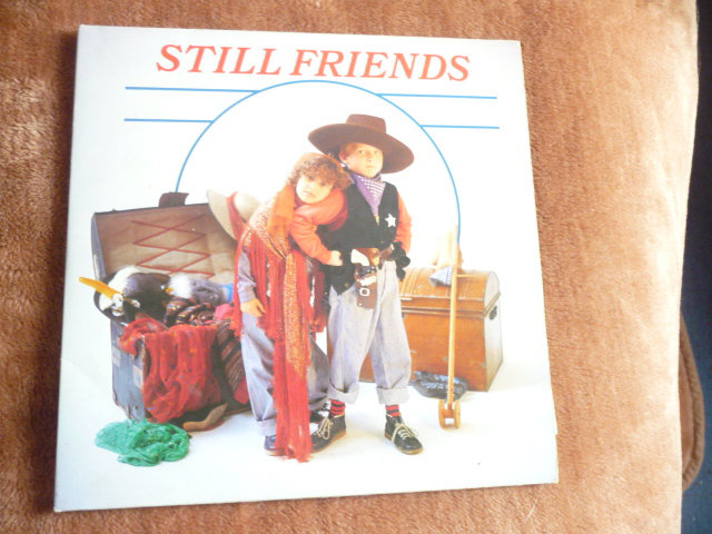 TWO COUNTRY AND WESTERN DOUBLE ALBUMS.