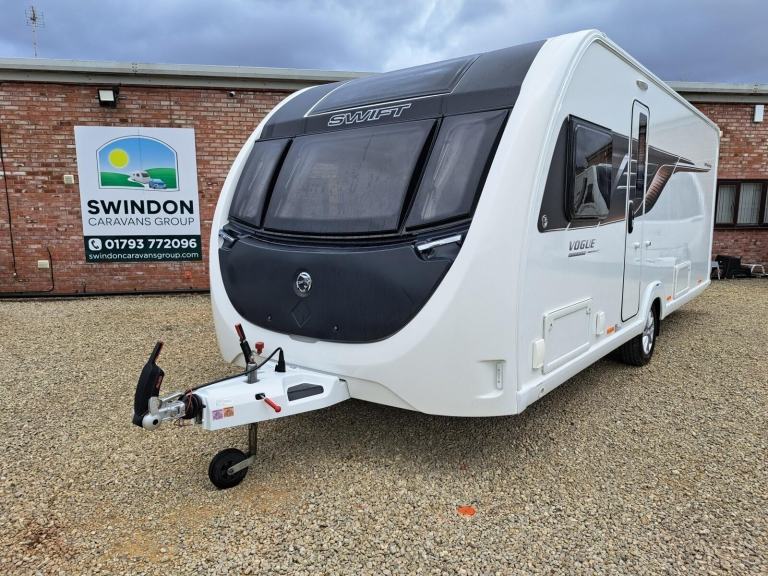 2023 Swift Vogue 580 Grande