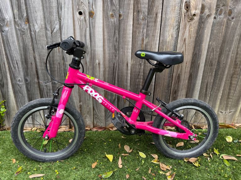 Frog bike 43