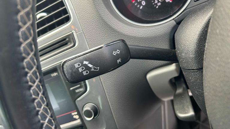 2015 Volkswagen Polo 1.2 TSI SE Design 5dr Hatchback Petrol Manual