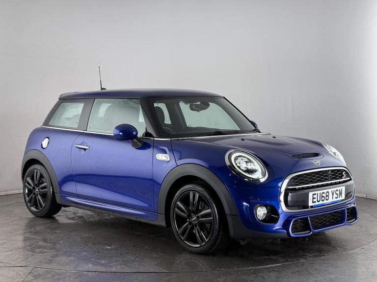 2018 MINI Hatch 2.0 Cooper S Euro 6 (s/s) 3dr HATCHBACK Petrol Manual