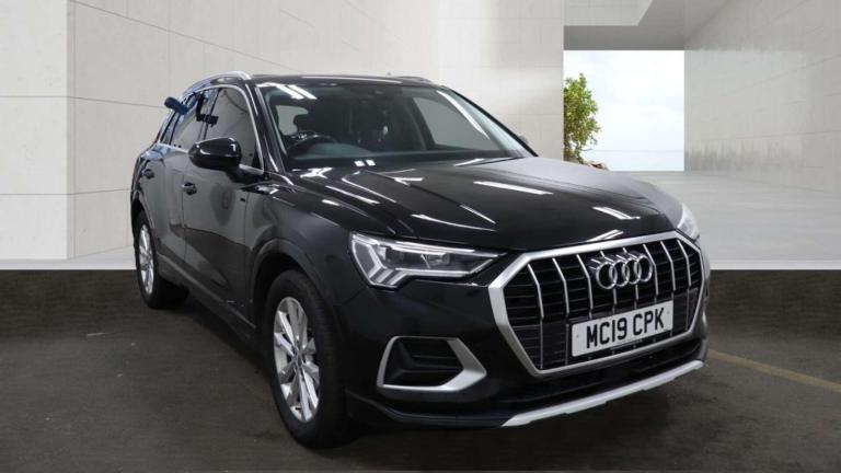 2019 Audi Q3 35 TDI Sport 5dr S Tronic ESTATE DIESEL Automatic