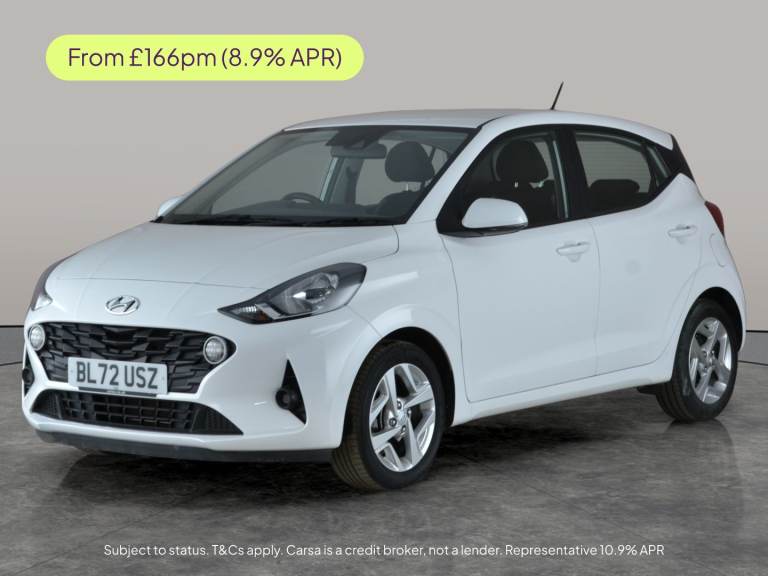 2022 Hyundai i10 1.0 SE Connect Hatchback 5dr Petrol Auto Euro 6 (s/s) (67 ps) - CRUISE - CL Hatc...