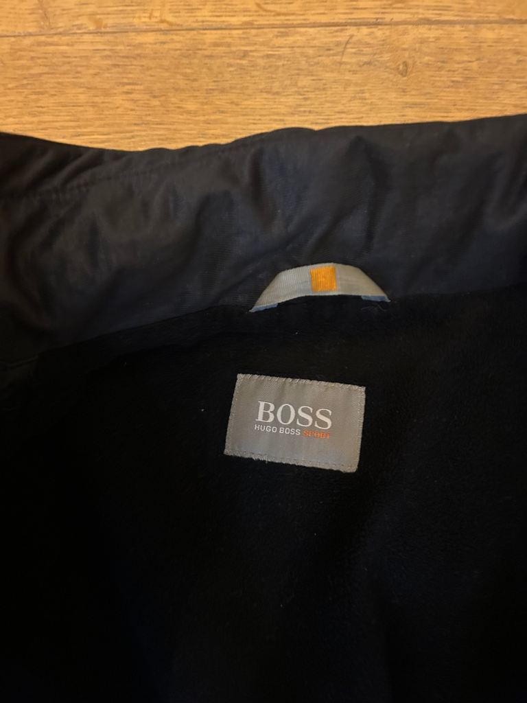 Hugo Boss Coat 