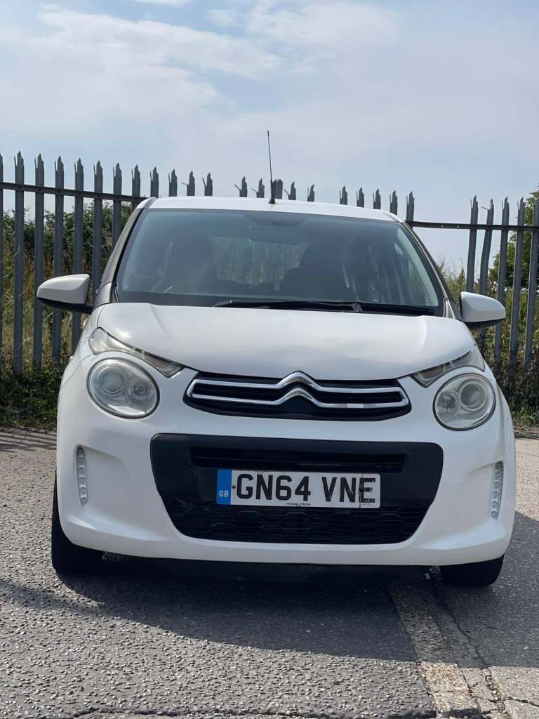 2014 CITROEN C1 FEEL, 5 Door, Low milage, JUST 42K MILES