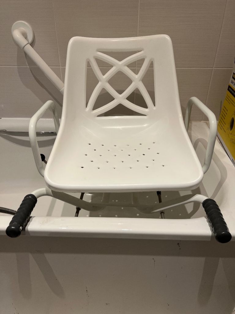 Myco Swivel Bather Disability Aid Bathing Bath Seat Chair