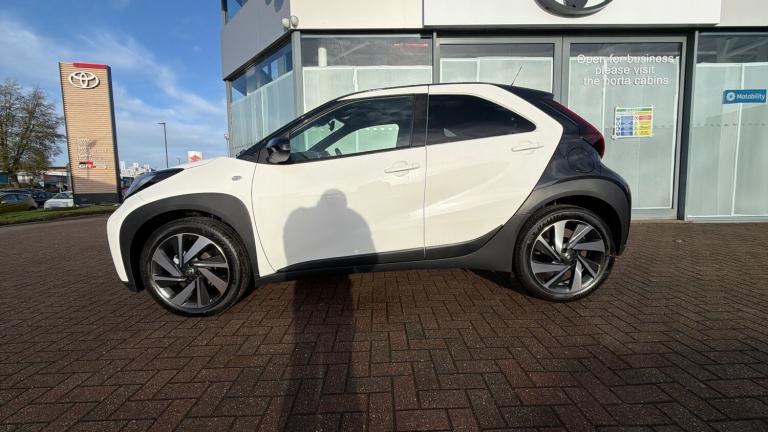 2025 Toyota Aygo X 1.0 VVT-i Edge 5dr Petrol Hatchback Hatchback Petrol Manual
