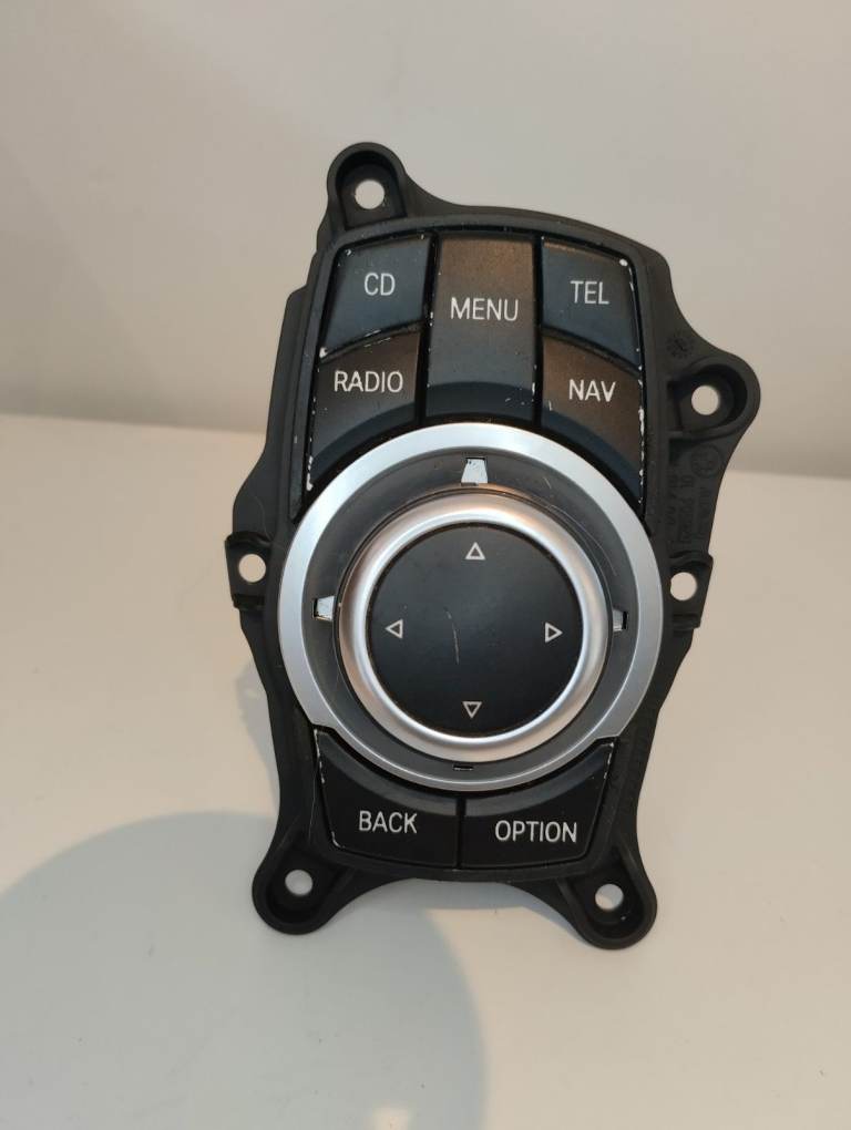 BMW E81 E87 E90 LCI iDrive Switch Multifunction Button Controller 9231116.