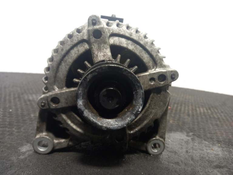 Bmw 1 Series Alternator 2011-2019 2.0l B47d20o0 (B47d20a) 7640131