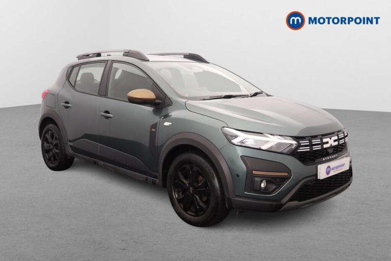 2024 Dacia Sandero Stepway 1.0 TCe Extreme 5dr Hatchback Petrol Manual