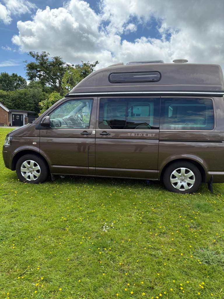Volkswagen, Trident Autosleeper, 2011, 1968 (cc)